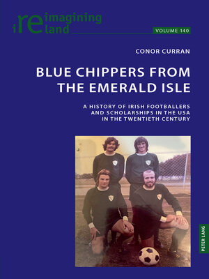 cover image of Blue Chippers from the Emerald Isle